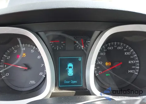 2014 Chevrolet Equinox Ltz from USA, damaged, VIN 2GNALDEKXE6279928